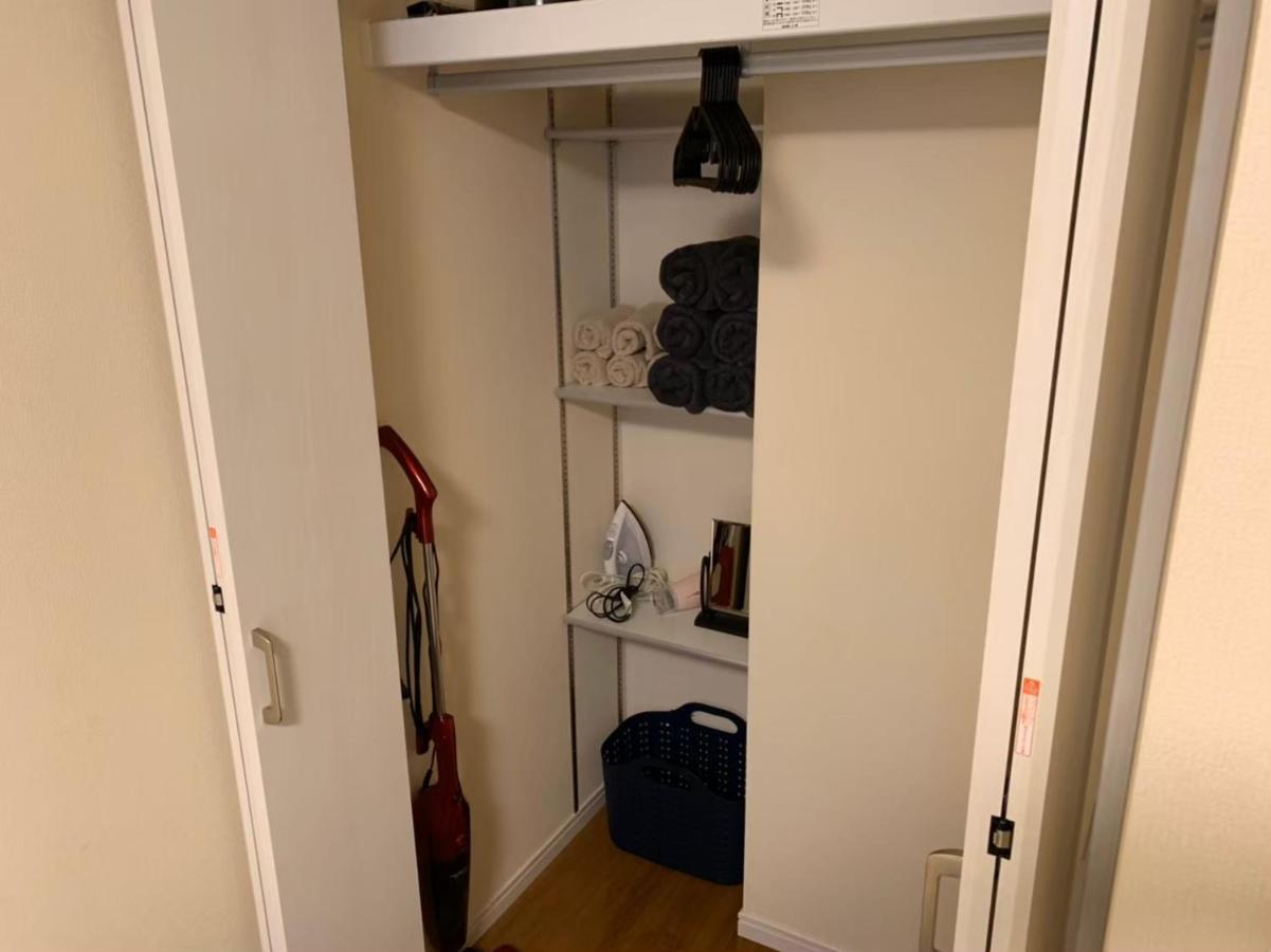 品川エリアの築浅マンションで三密回避 家具家電付きのお部屋で自炊も可能 消毒殺菌清掃 東京都 外观 照片