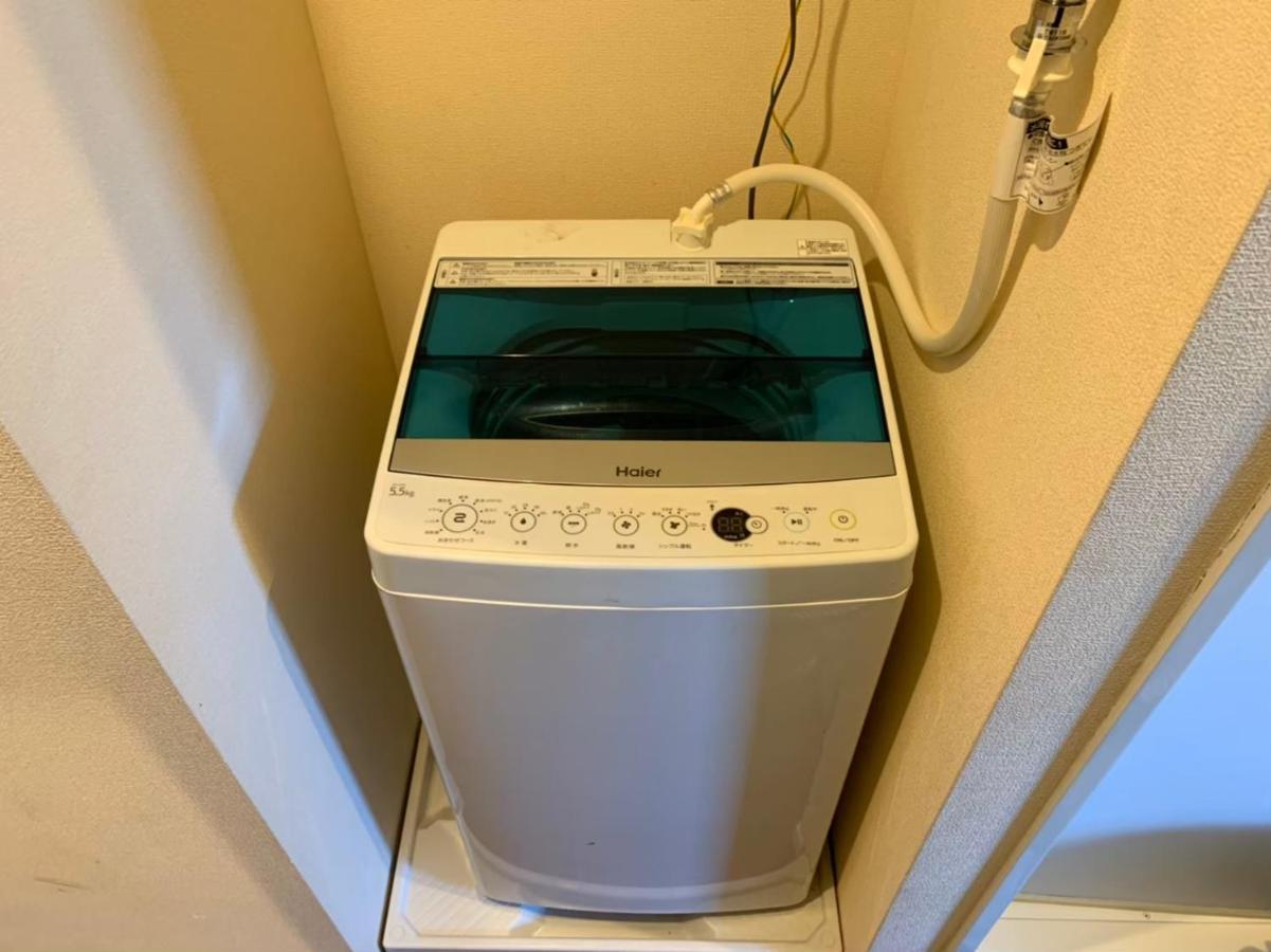 品川エリアの築浅マンションで三密回避 家具家電付きのお部屋で自炊も可能 消毒殺菌清掃 東京都 外观 照片