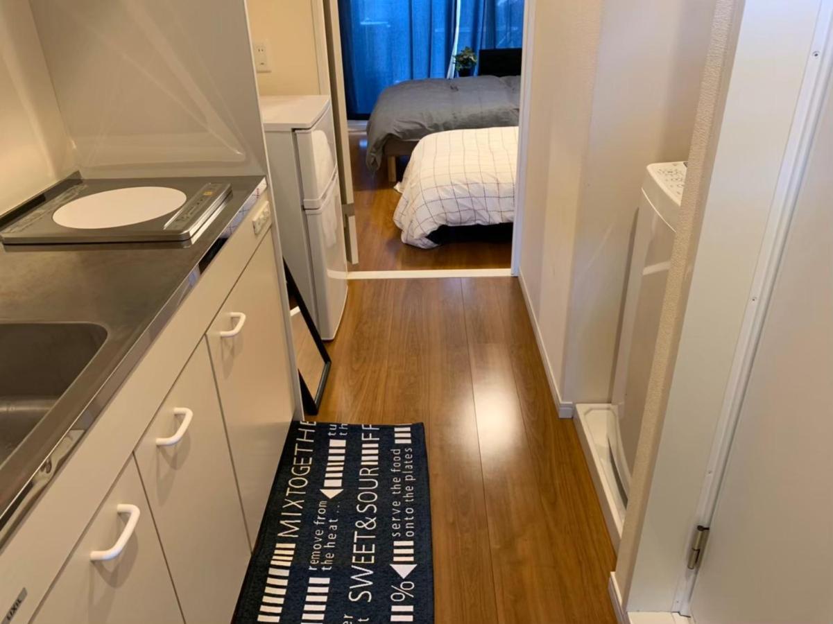 品川エリアの築浅マンションで三密回避 家具家電付きのお部屋で自炊も可能 消毒殺菌清掃 東京都 外观 照片
