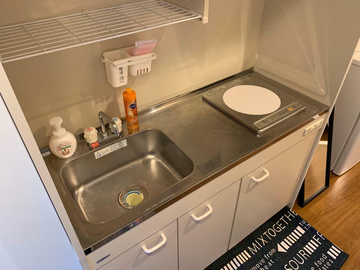 品川エリアの築浅マンションで三密回避 家具家電付きのお部屋で自炊も可能 消毒殺菌清掃 東京都 外观 照片