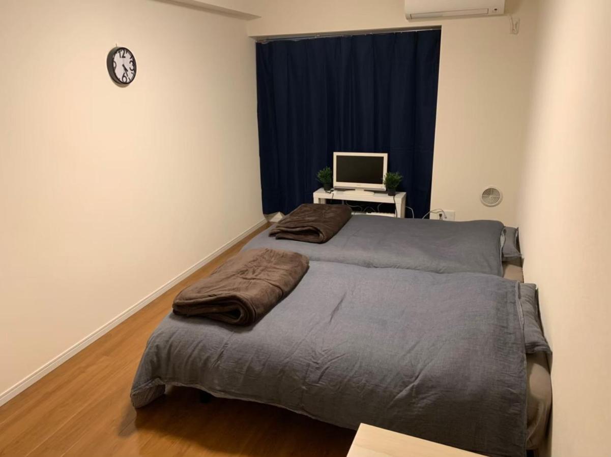 品川エリアの築浅マンションで三密回避 家具家電付きのお部屋で自炊も可能 消毒殺菌清掃 東京都 外观 照片