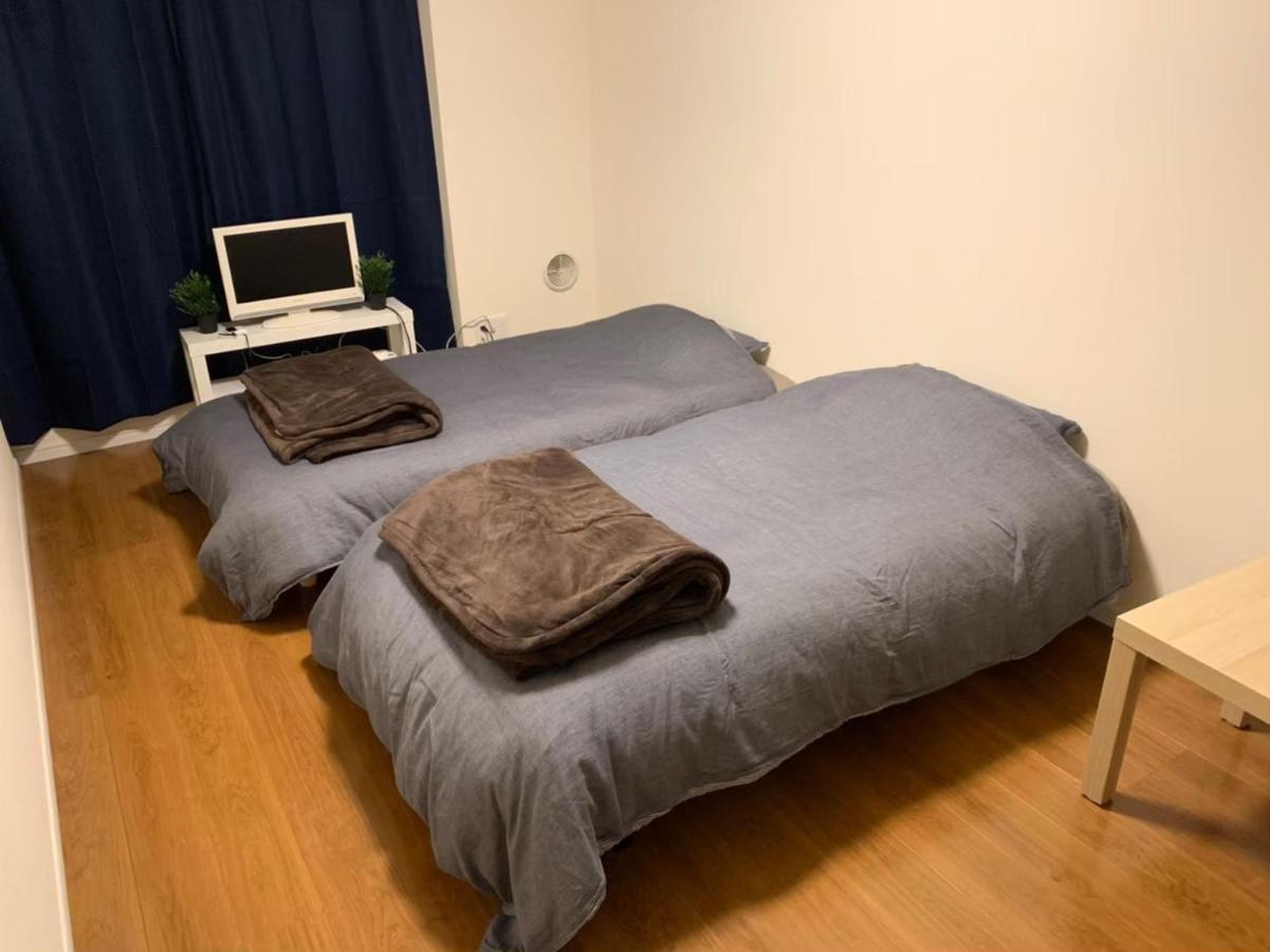 品川エリアの築浅マンションで三密回避 家具家電付きのお部屋で自炊も可能 消毒殺菌清掃 東京都 外观 照片
