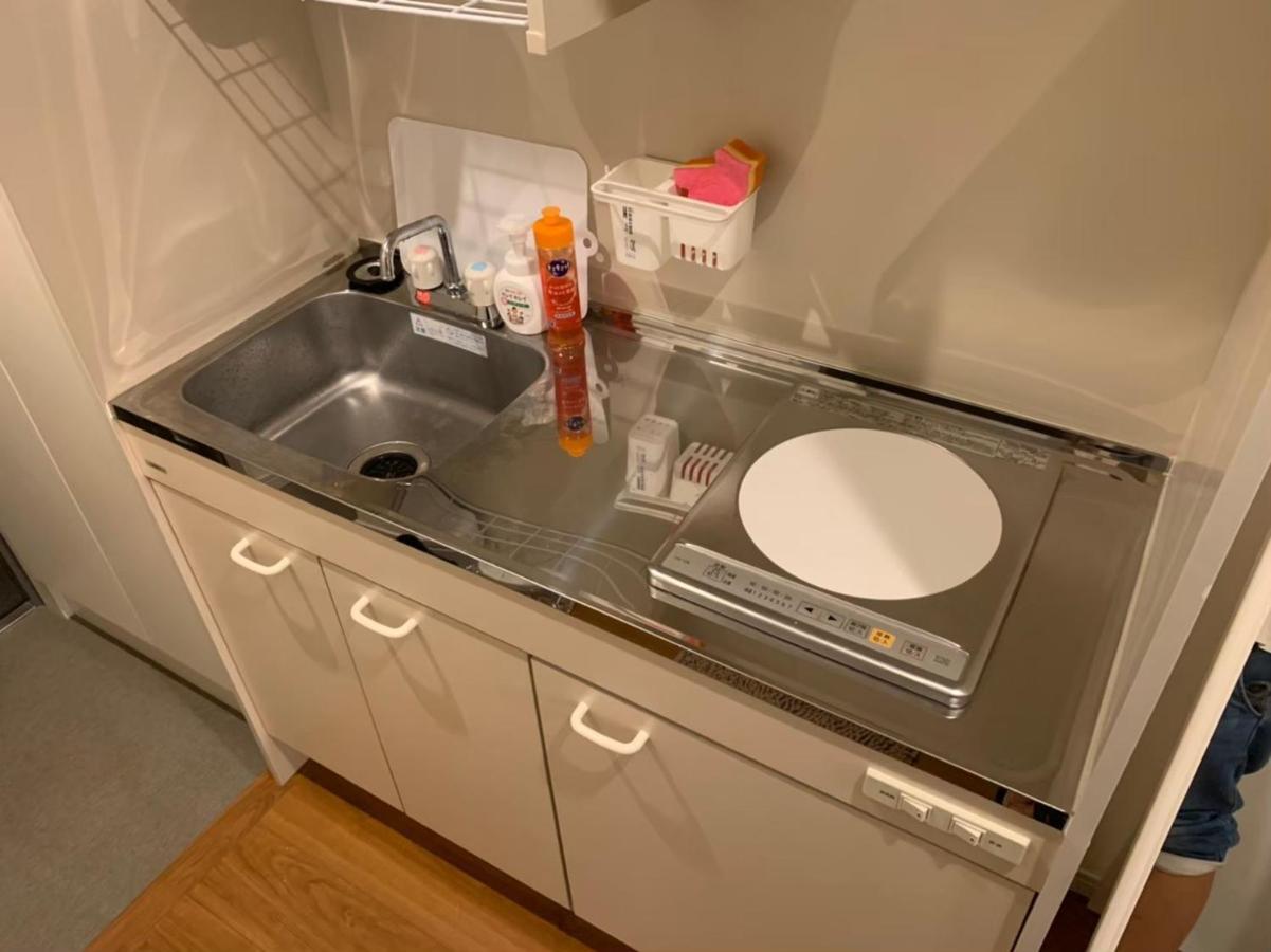 品川エリアの築浅マンションで三密回避 家具家電付きのお部屋で自炊も可能 消毒殺菌清掃 東京都 外观 照片