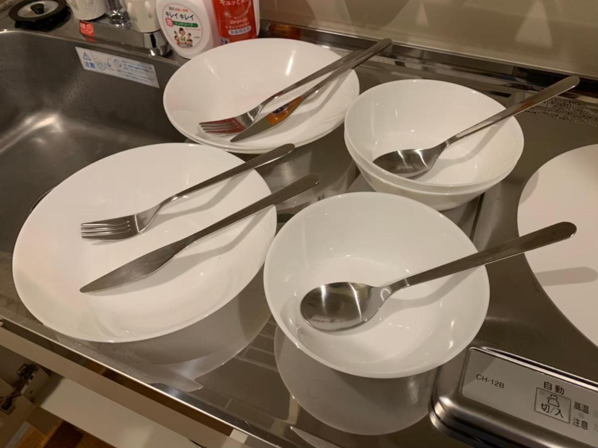 品川エリアの築浅マンションで三密回避 家具家電付きのお部屋で自炊も可能 消毒殺菌清掃 東京都 外观 照片